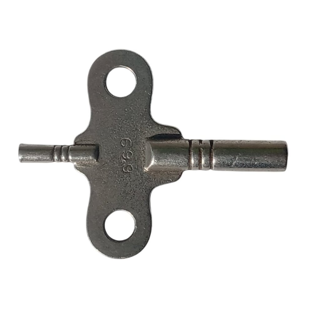 Vintage Winding Clock Key Taylor 669